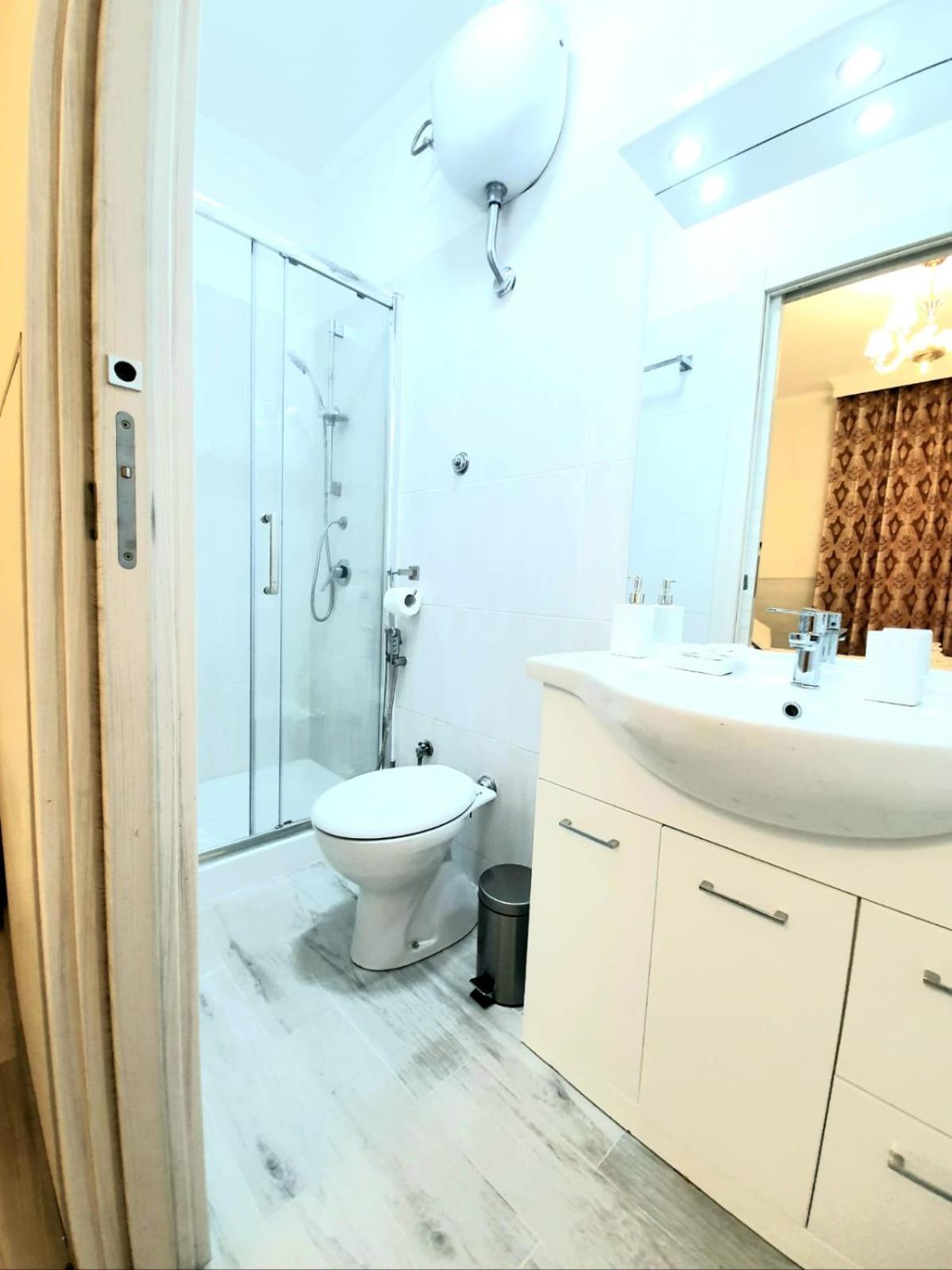 רומא Oscar Suite Home חדר תמונה